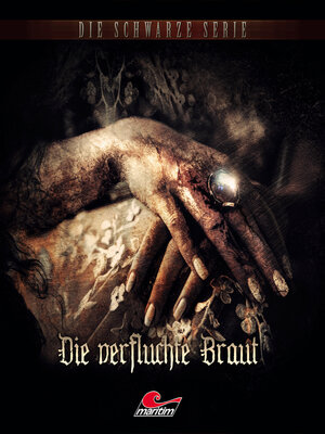 cover image of Die schwarze Serie, Folge 32
